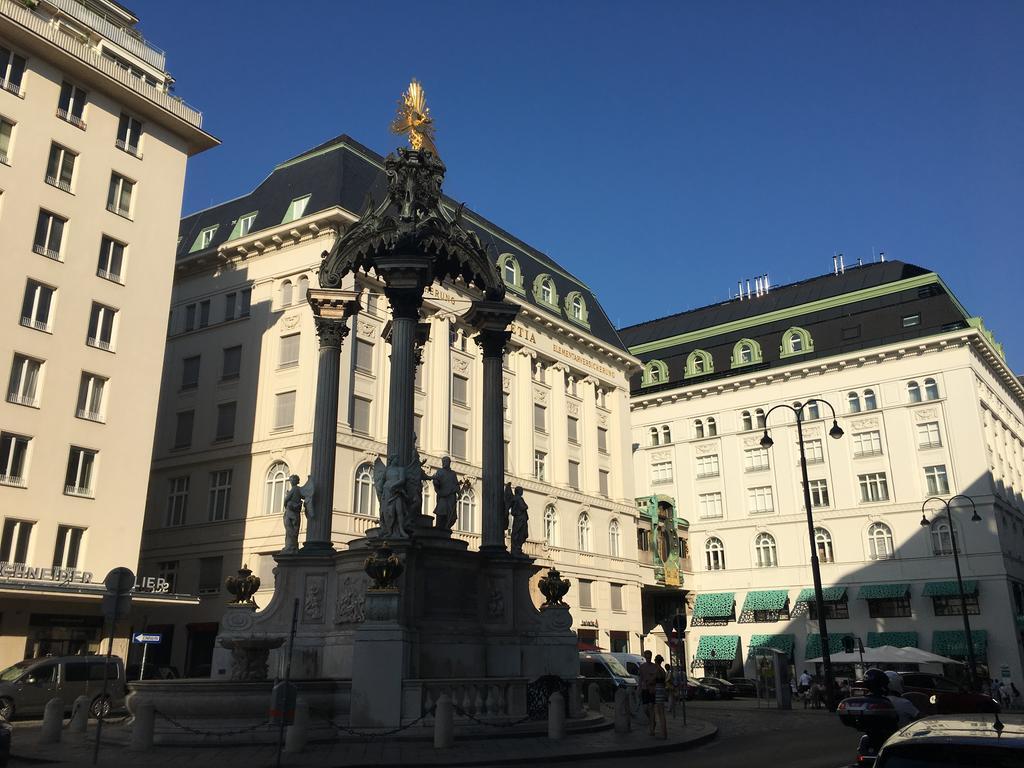City-center Hoher Markt Vienne