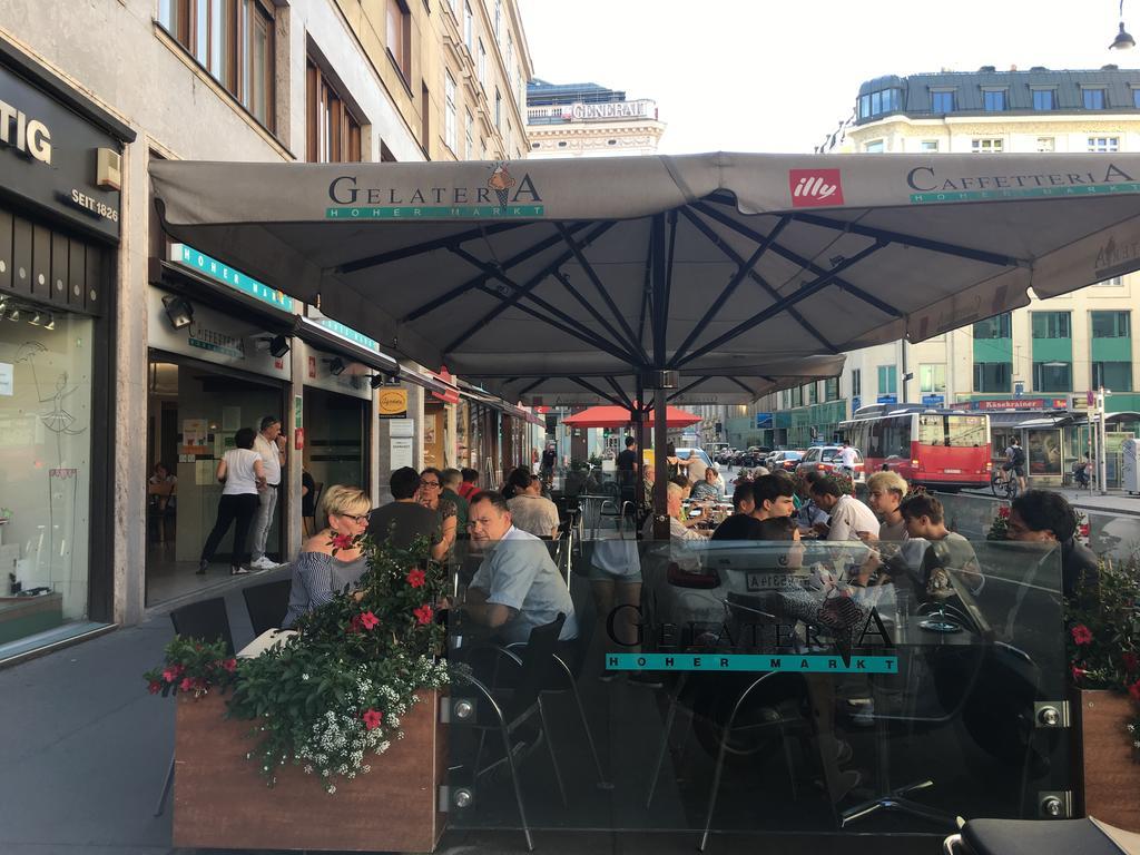 Appartement City-center Hoher Markt *